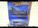 1:64 Mattel Hotwheels Batmobile Comics 2010 Black. Uploaded by Asgard